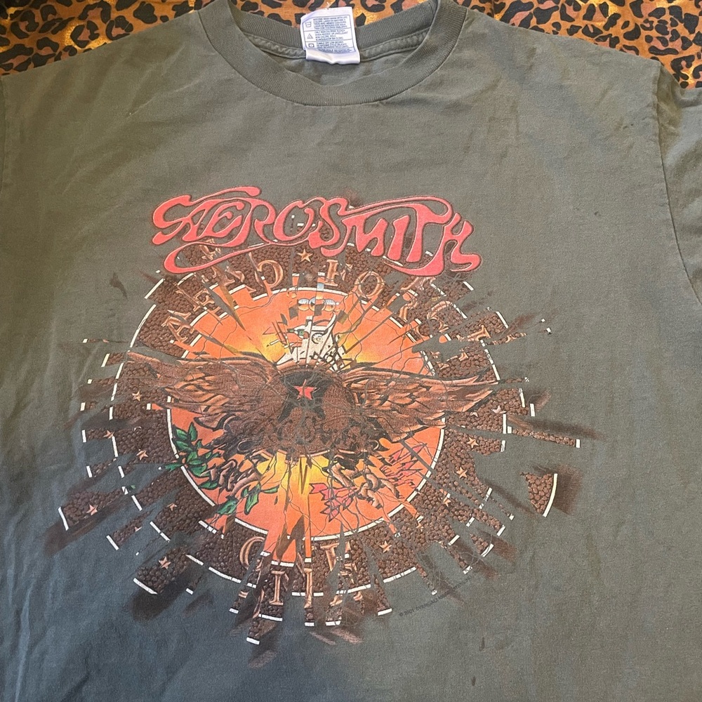 Aerosmith Shirt